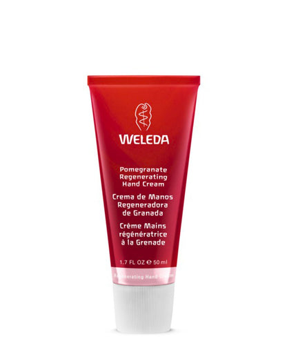 WELEDA Crema de Manos Regeneradora de Granada 50ML-1