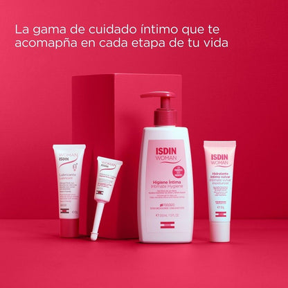 Isdin Woman Higiene Intima 200ml-8