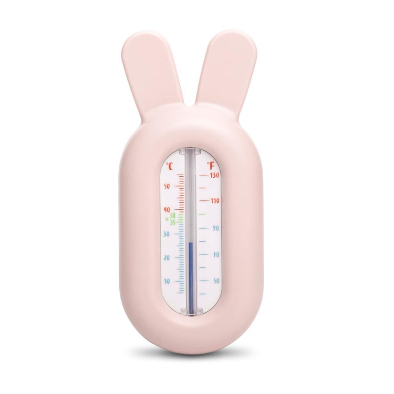 SUAVINEX Termómetro de Baño Rosa-3