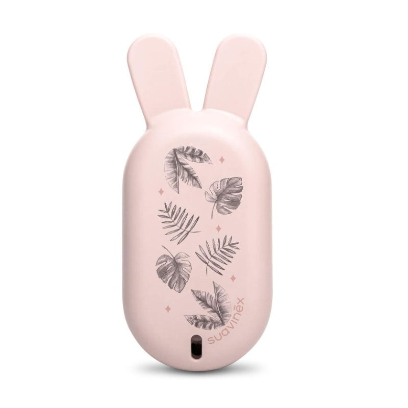 SUAVINEX Termómetro de Baño Rosa-4
