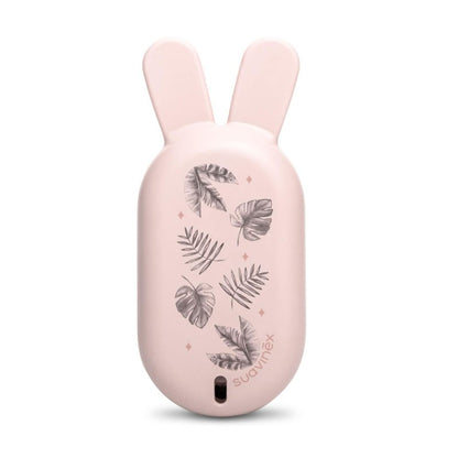 SUAVINEX Termómetro de Baño Rosa-4
