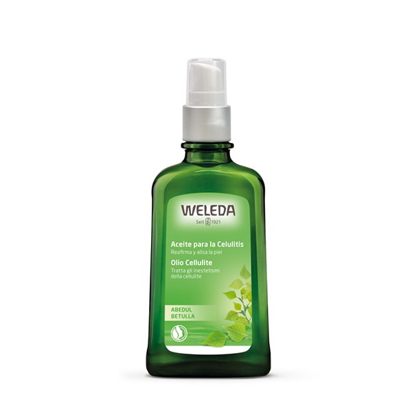 WELEDA Aceite Anticelulitico de Abedul 100ml-1