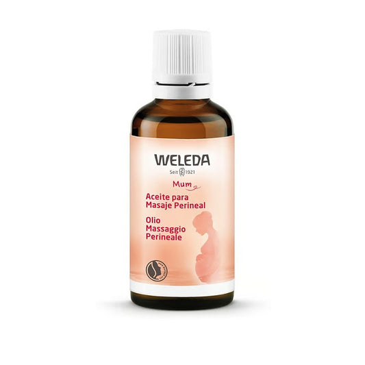 WELEDA Aceite de Masaje Perineal 50ML-1