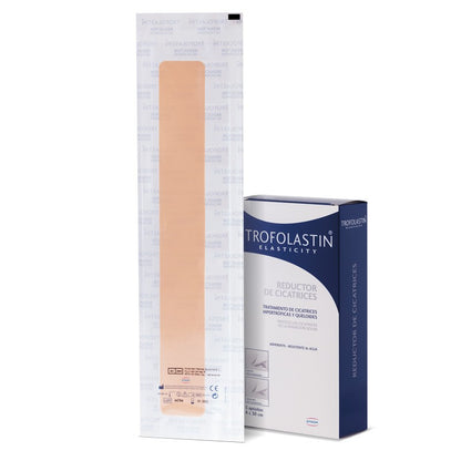 TROFOLASTIN Reductor de Cicatrices 5 Apósitos 4x30cm-3