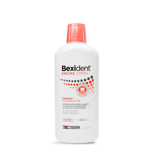 BEXIDENT Encias Tratamiento Coadyuvante Colutorio 500ML-1