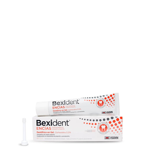 BEXIDENT Encias Tratamiento Coadyuvante Pasta Dentifrica 75ML-1