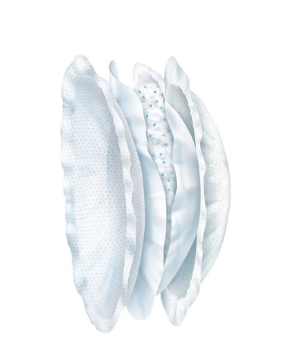 CHICCO Discos Absorbentes Antibacterias 60 Unidades-2