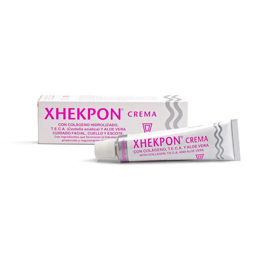 XHEKPON Crema Facial Antiarrugas 40ml-1