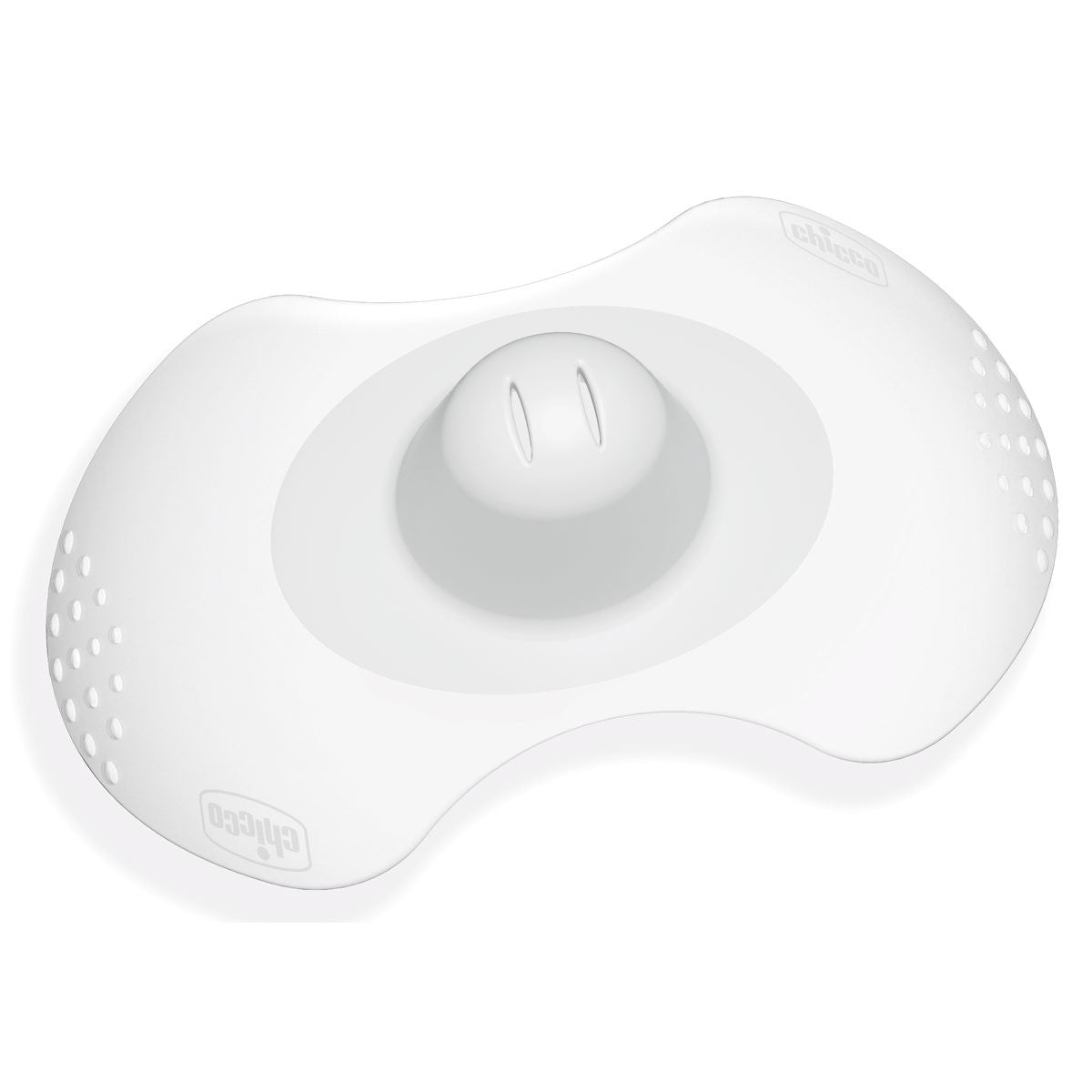 CHICCO Pezonera SkinToSkin Silicona S/M-2