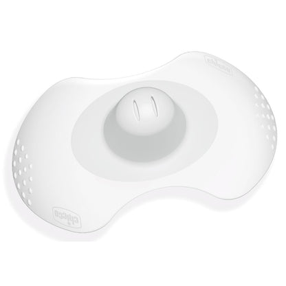 CHICCO Pezonera SkinToSkin Silicona S/M-2