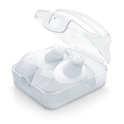CHICCO Pezonera SkinToSkin Silicona S/M-3