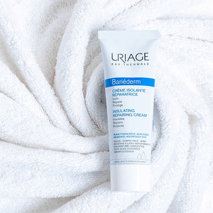 URIAGE Bariéderm Crema Alisante Reparadora 75ml-3