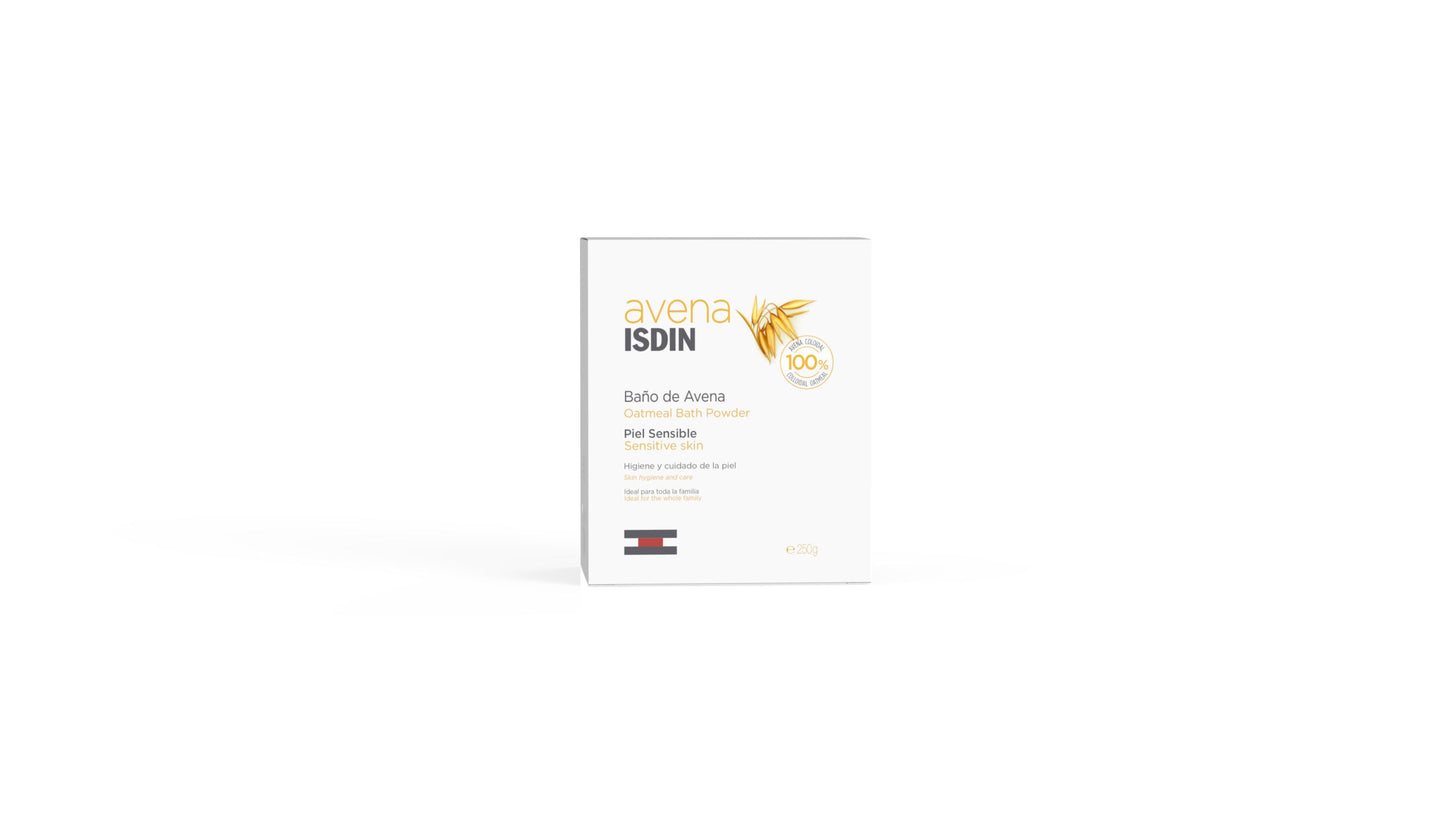 ISDIN Avena Baño de Avena 250G-1