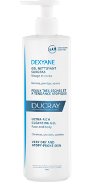 DEXYANE Gel Limpiador Sobre Graso 400ml-2