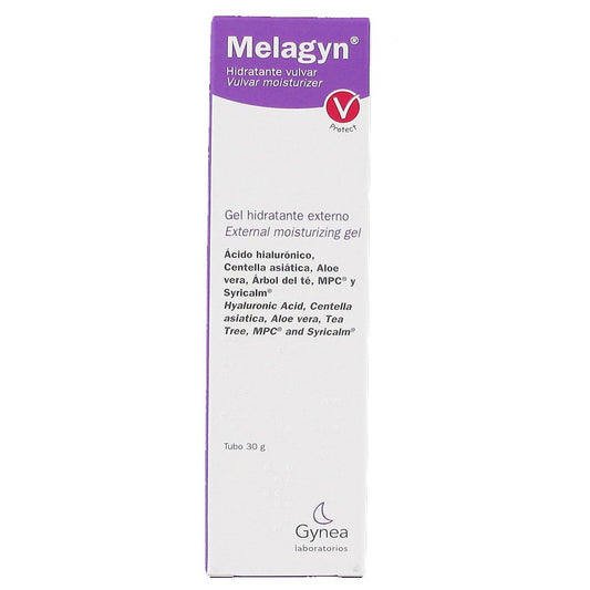 Melagyn Gel Hidratante Vulvar 30Gr.-1