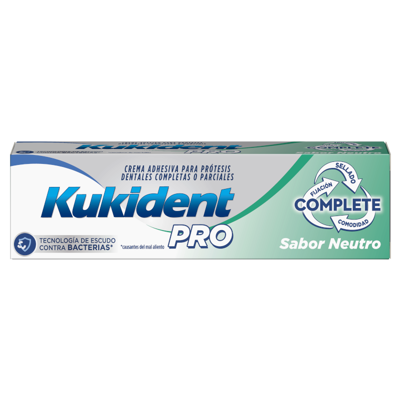 KUKIDENT Pro Complete Sabor Neutro 47 g-3