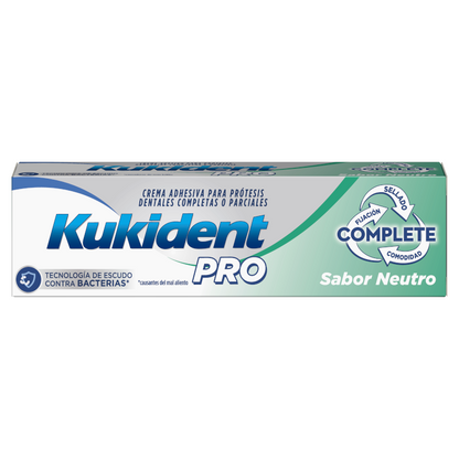 KUKIDENT Pro Complete Sabor Neutro 47 g-3