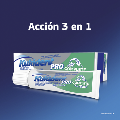 KUKIDENT Pro Complete Sabor Neutro 47 g-9