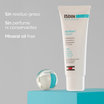 ISDIN ACNIBEN Repair Hidratante Gel Crema 40ml-5