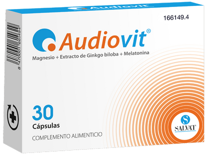 Audiovit 30 cápsulas-1