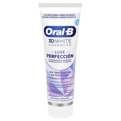 ORAL-B Pasta 3D White Luxe Perfection 75ml-1