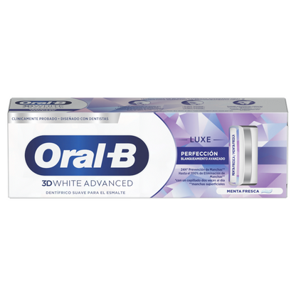ORAL-B Pasta 3D White Luxe Perfection 75ml-2