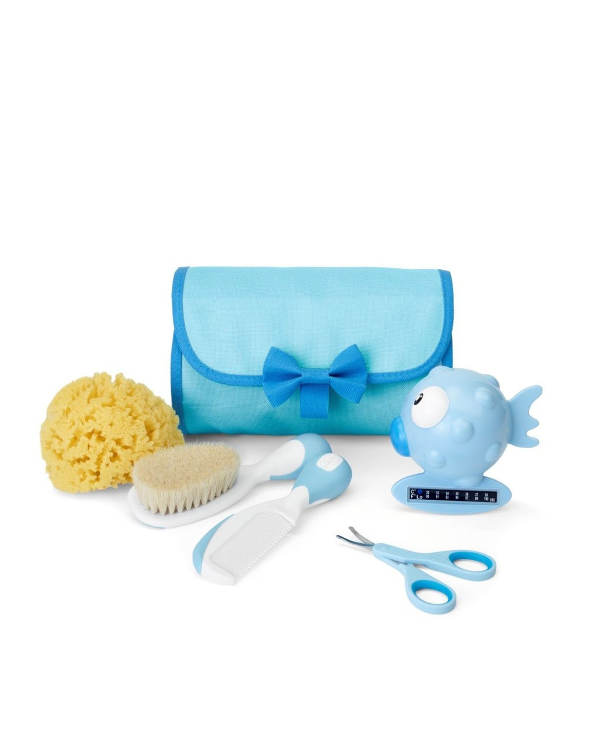 CHICCO Set Higiene Azul-1
