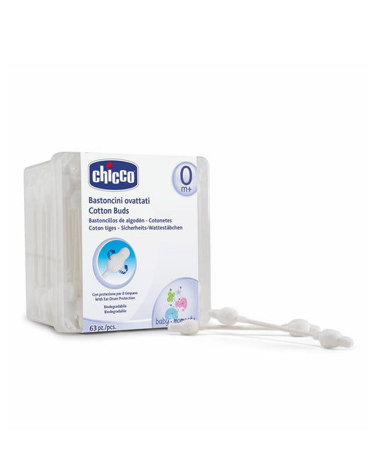 CHICCO Bastoncitos Seguridad 63 Unidades-1