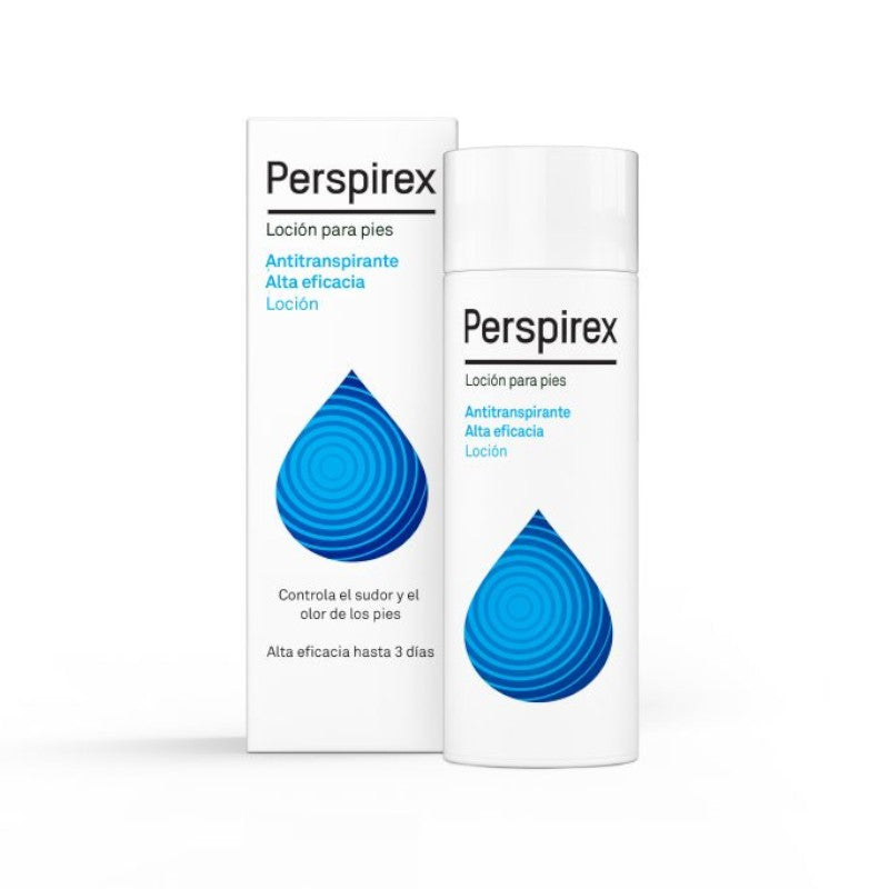 PERSPIREX Antitranspirante Loción Pies 100ML-1