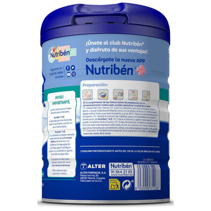 NUTRIBEN A.R. 800G-2
