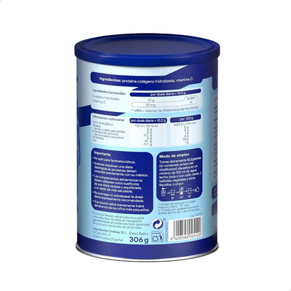 COLNATUR Colágeno Soluble Neutro Clásico 306g-2