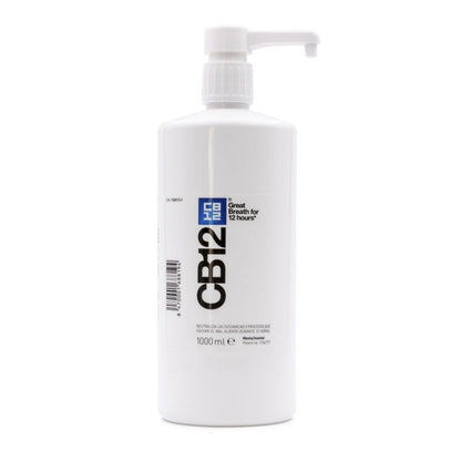 CB12 Colutorio Enjuage Bucal 1000ML-2