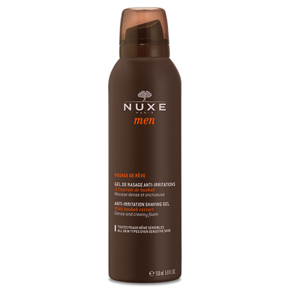 NUXE Men Gel de Afeitado Anti-Irritaciones 150ml-1