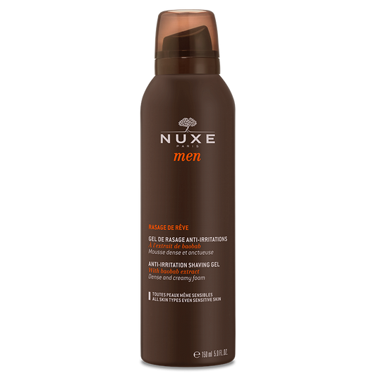 NUXE Men Gel de Afeitado Anti-Irritaciones 150ml-1