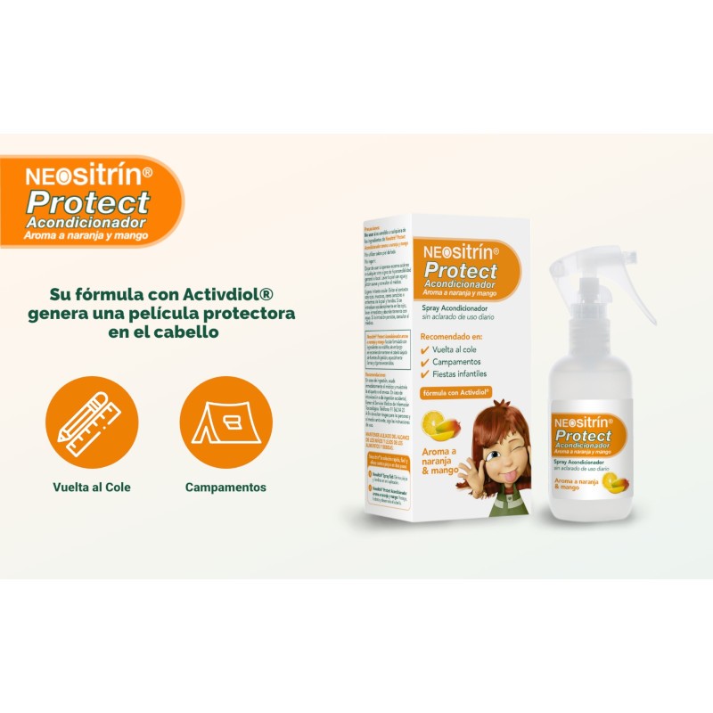 NEOSITRÍN Protect Spray Acondicionador 250ml-7