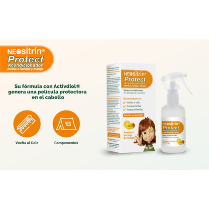 NEOSITRÍN Protect Spray Acondicionador 250ml-7