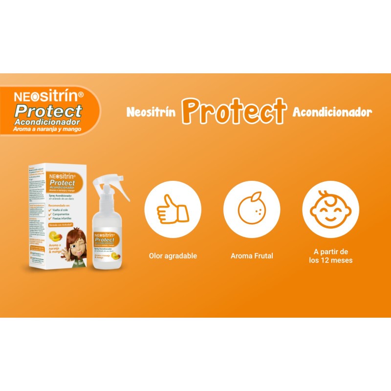 NEOSITRÍN Protect Spray Acondicionador 250ml-8