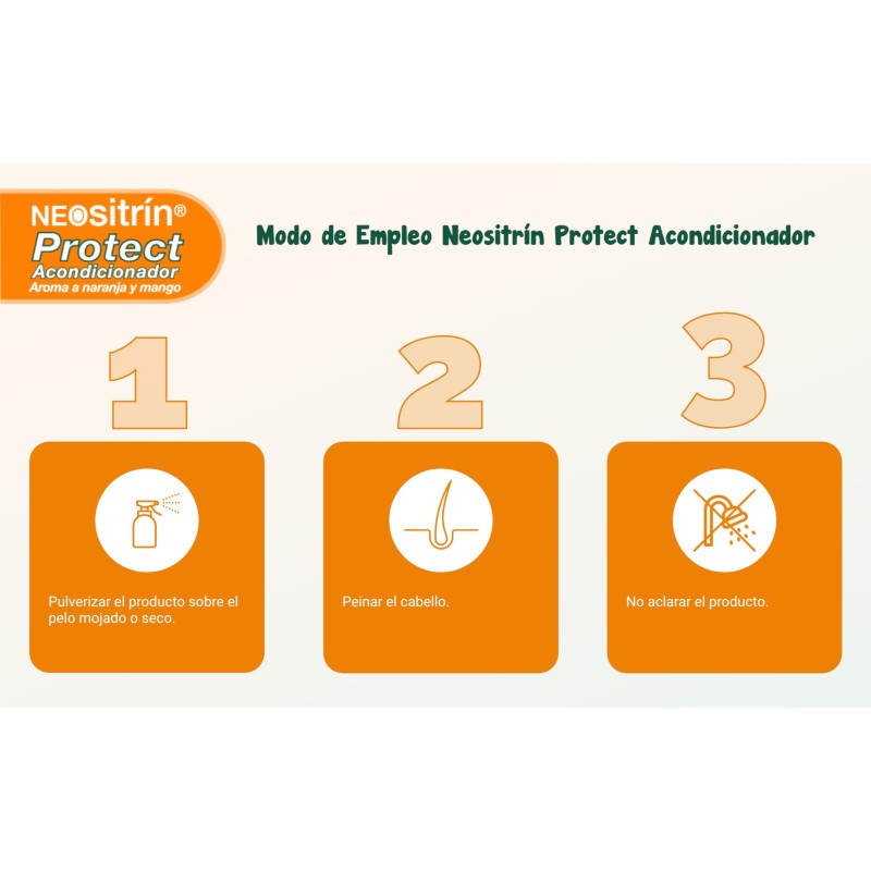 NEOSITRÍN Protect Spray Acondicionador 250ml-9