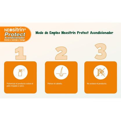 NEOSITRÍN Protect Spray Acondicionador 250ml-9