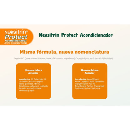 NEOSITRÍN Protect Spray Acondicionador 250ml-10