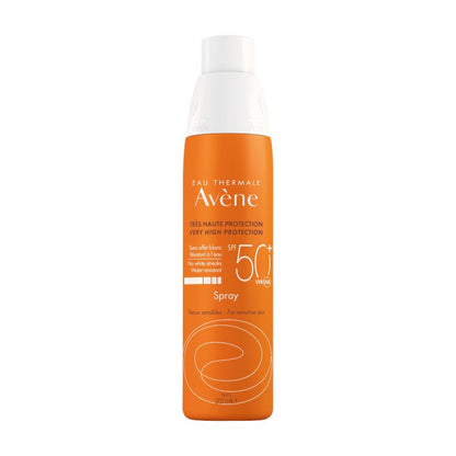 AVÈNE Protector Solar en Spray SPF50+ (200ml)-7