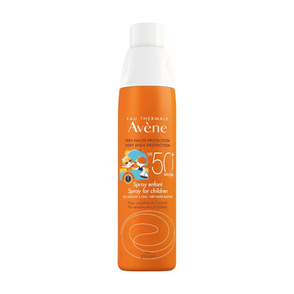 AVENE Spray Niños SPF 50+ 200ml-1