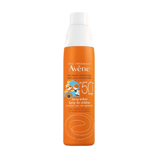 AVENE Spray Niños SPF 50+ 200ml-1