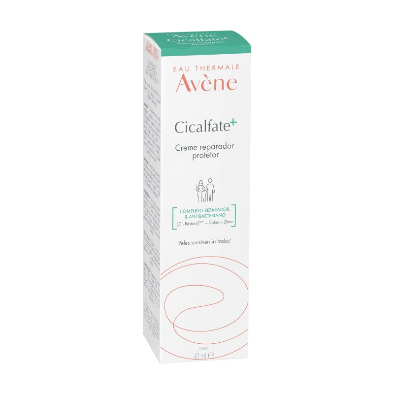 AVENE Cicalfate Crema Reparadora 40ml-3
