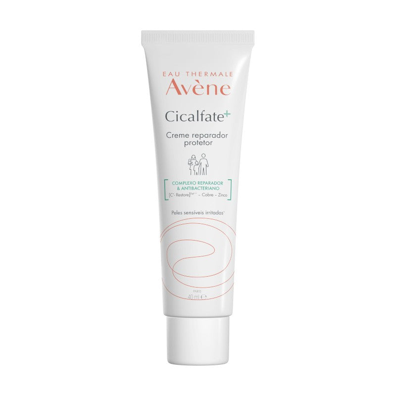 AVENE Cicalfate Crema Reparadora 40ml-1