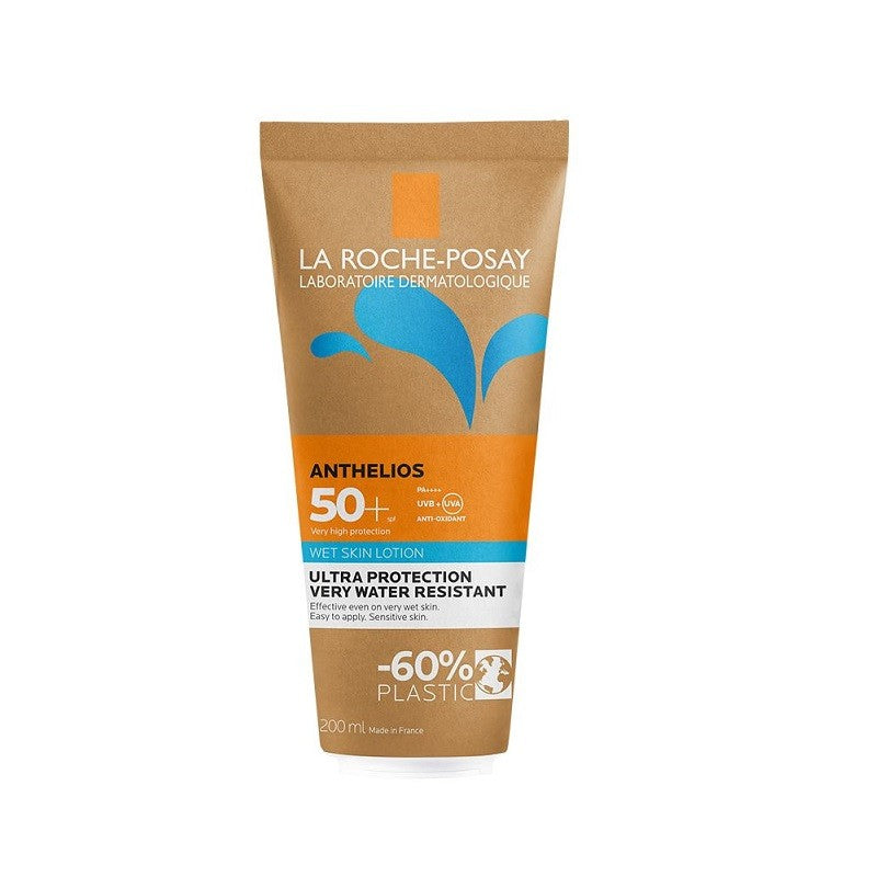 ANTHELIOS Loción Wet Skin SPF50+ 200ml LA ROCHE POSAY-2