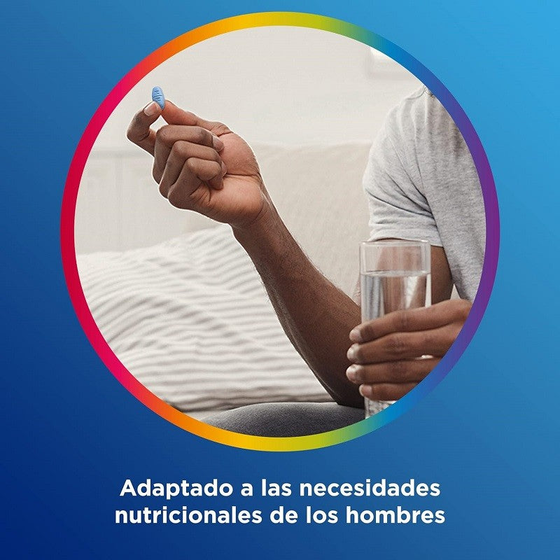 MULTICENTRUM Hombre 30 Comprimidos-5