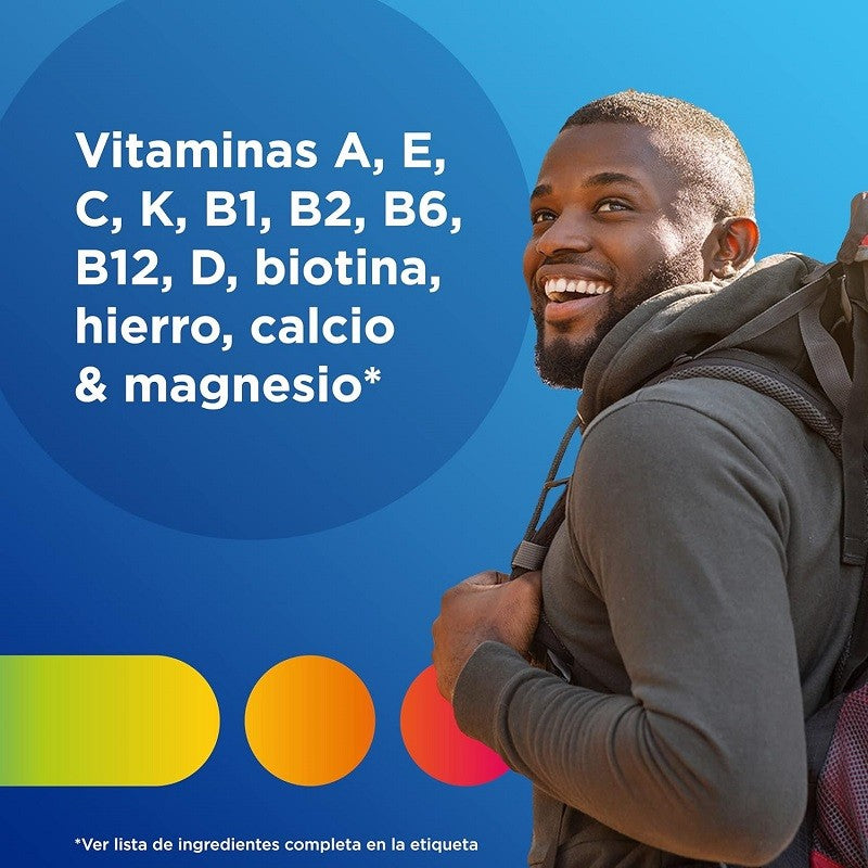 MULTICENTRUM Hombre 30 Comprimidos-4