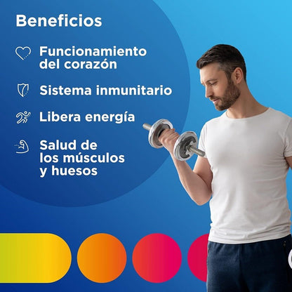 MULTICENTRUM Hombre 30 Comprimidos-3