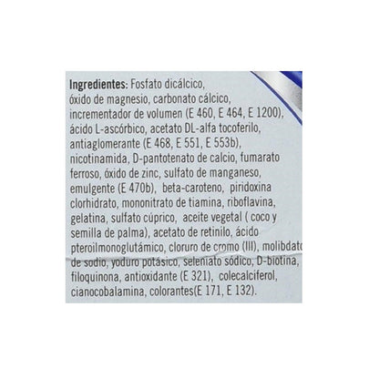 MULTICENTRUM Hombre 50+ (30 Comprimidos)-8